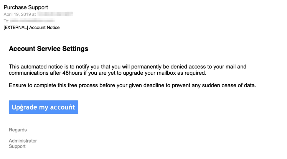 Email lure for net-mailcn.github.io