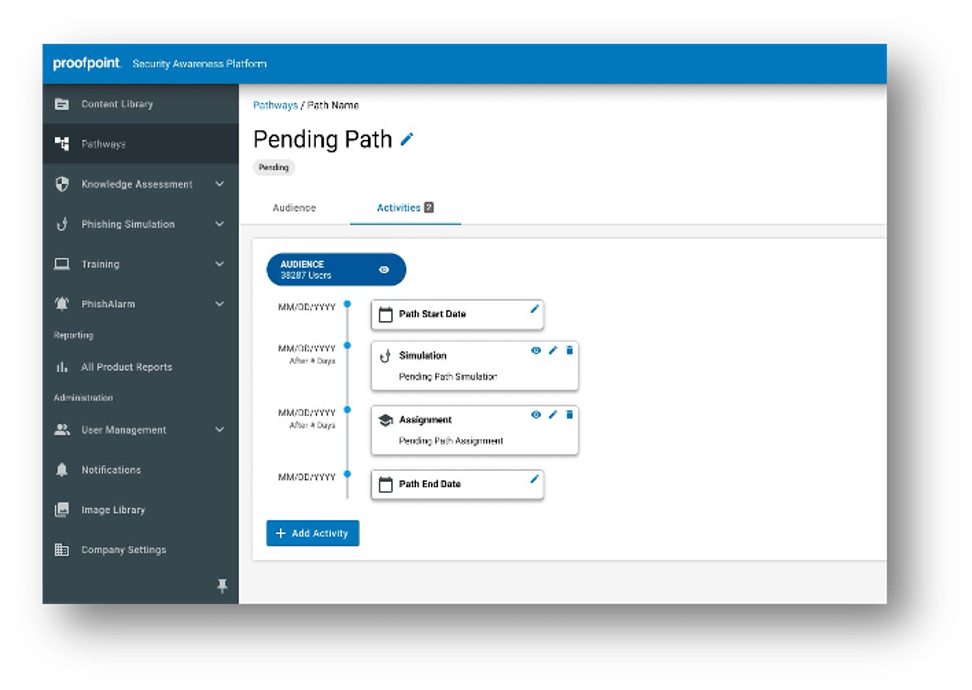 Zen Guide Pathways provides increased flexibility and automation when building personalized learning paths.