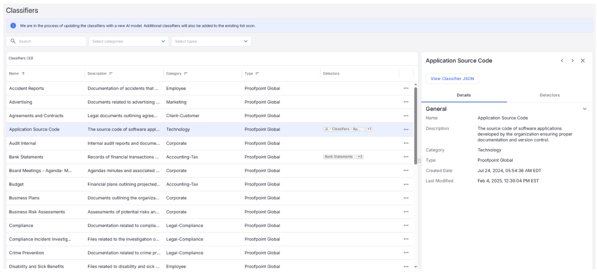 Nexus AI data classifiers accurately identify sensitive data that previously stayed unprotected due to the limitations of legacy approaches.
