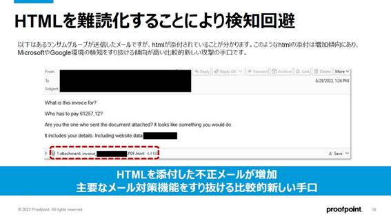 URLを偽装する新しいフィッシングテクニック