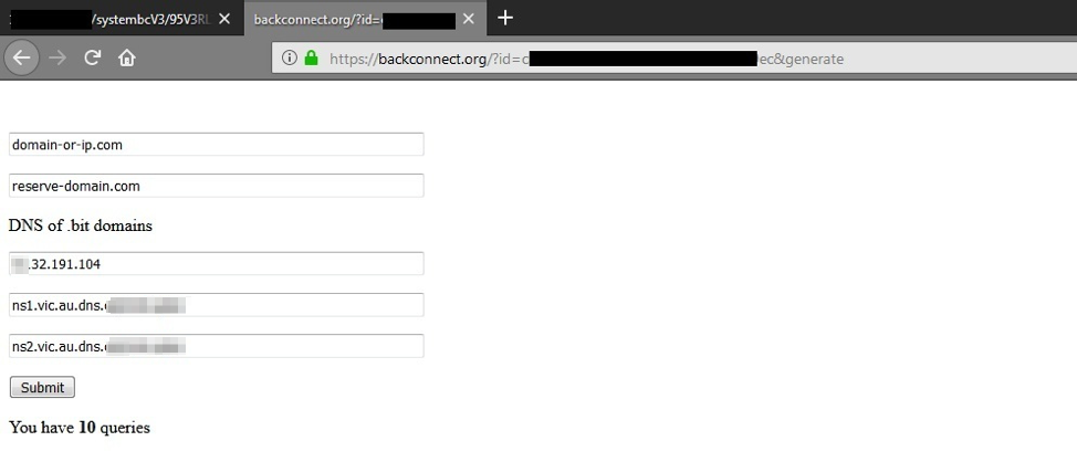 SystemBC builder
