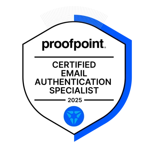Email Authentication Certification