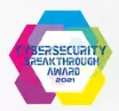 Cybersecurity Breakthrough Award 2021