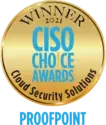 2021 CISO Choice Awards Cloud Security Solutions