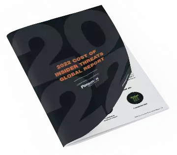 Ponemon 2022 Insider Threat Report