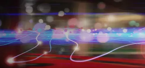 Image of Light Trails