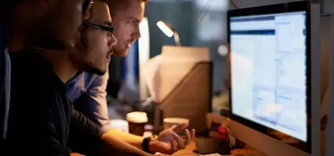 Cyber Security Employee Monitor Digital Risk