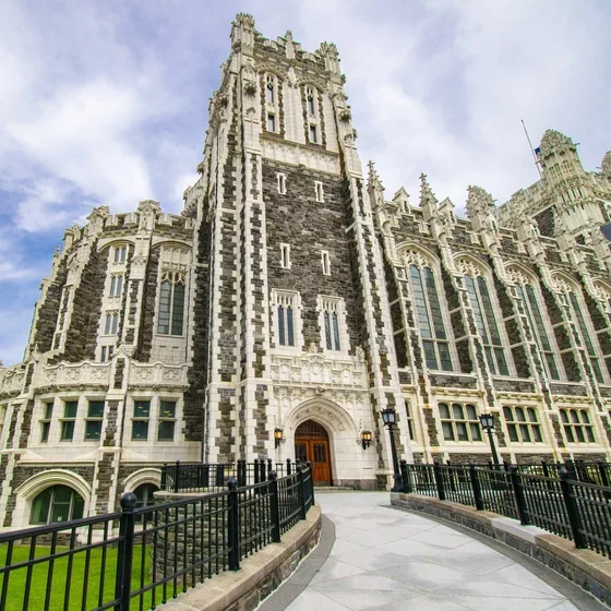 cuny campus building