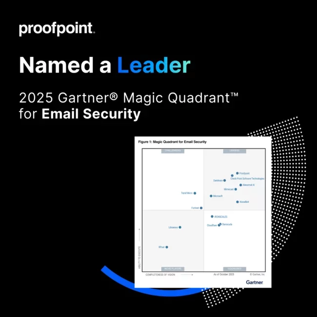 Proofpoint dévoile la première solution IA agentique qui détecte les risques dans les communications entre humains