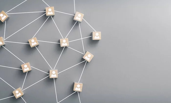 Connect people