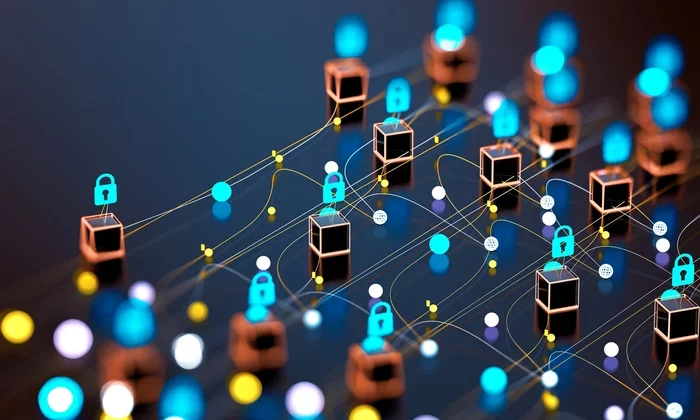 Connected cubes