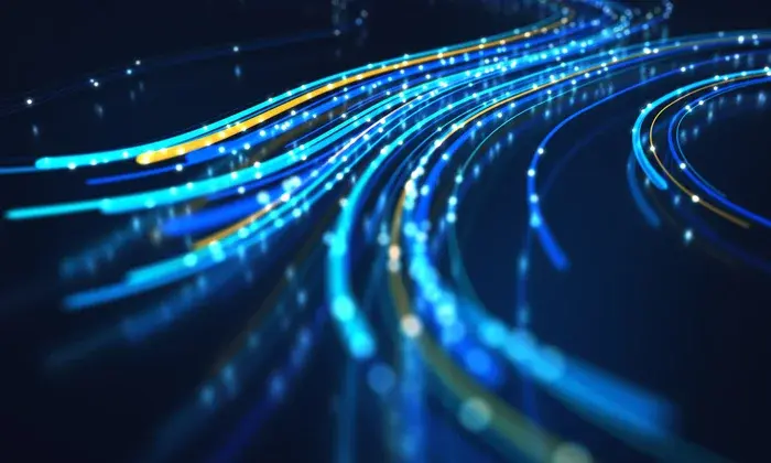 Fiber optics