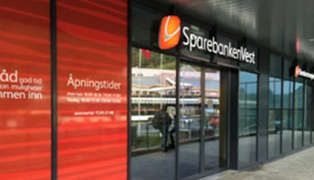 SparebankenVest