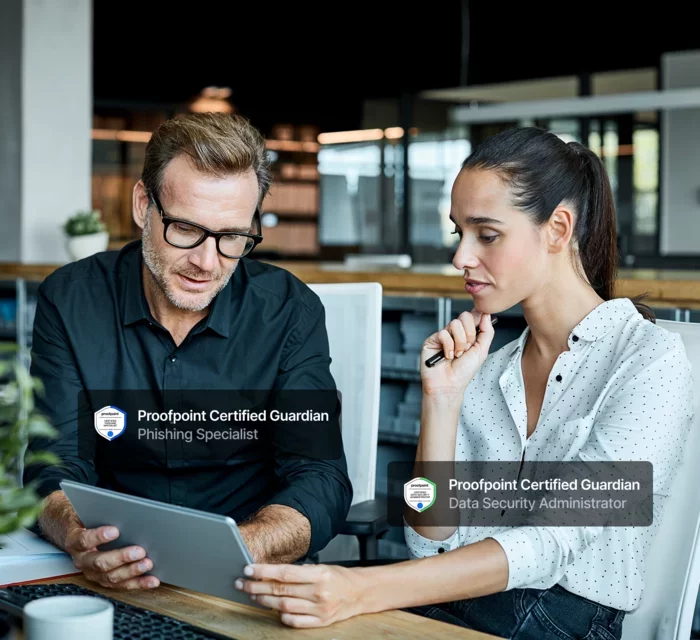 Proofpoint Certified Guardian