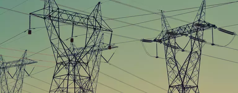 Power lines