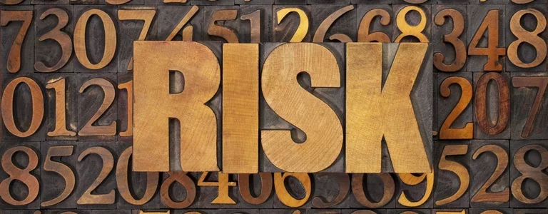 ‘RISK’ type blocks over number blocks
