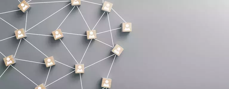 Connect people