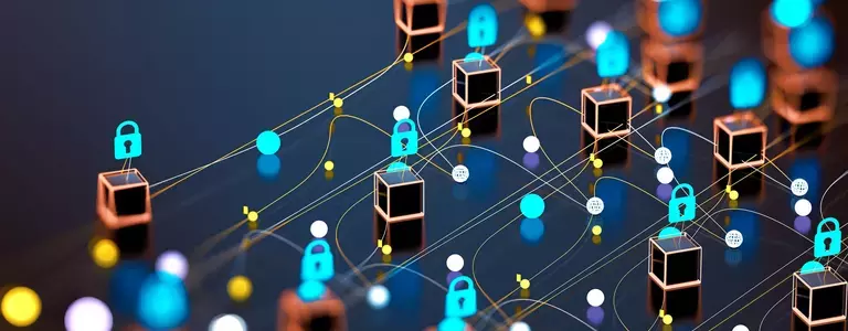 Connected cubes