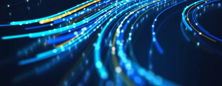 Fiber optics