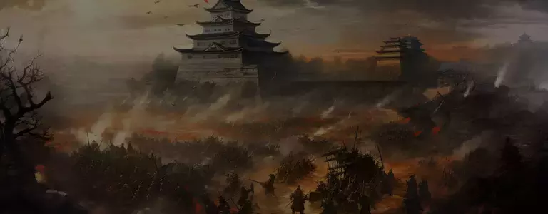 サイバー戦国絵巻