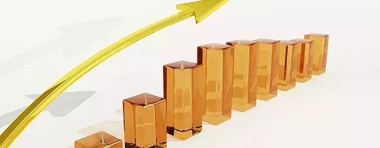 financial chart