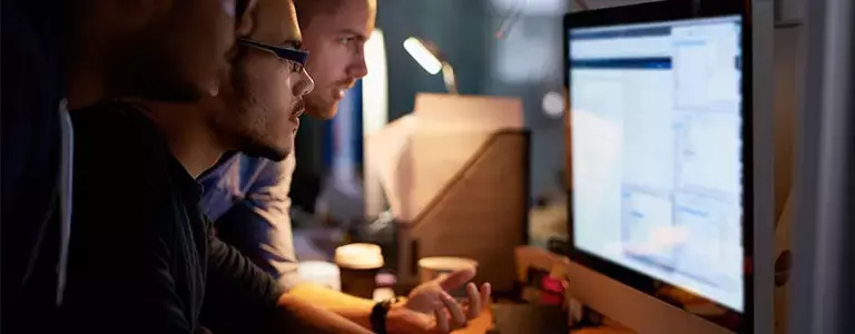 Monitoring and Protecting Your Company's Digital Footprint eBook Cover