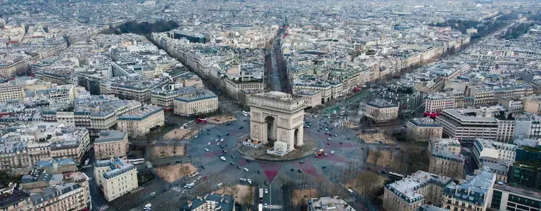 Paris View
