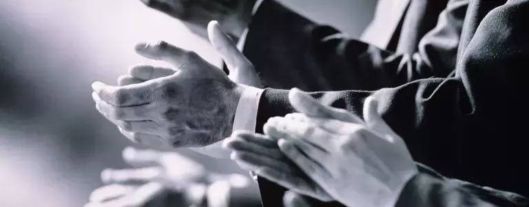 clapping