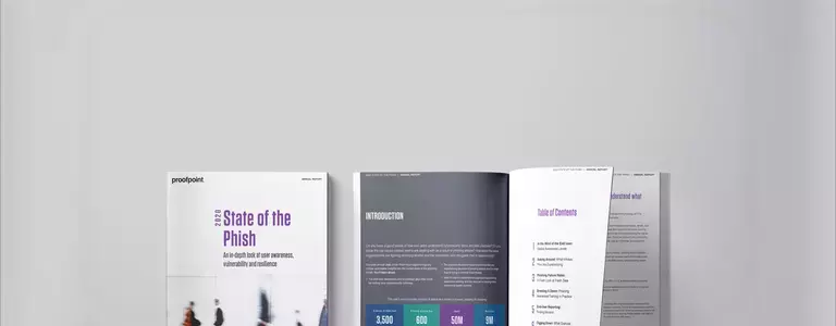 Proofpoint Cybersecurity Solutions, Services, and Training