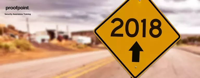 2018 Proofpoint Security Awareness Training Year in Review