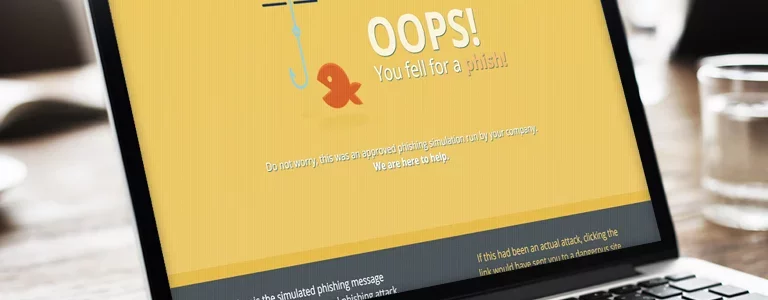 Gezieltes Phishing Awareness Training für Ihre Anwender
