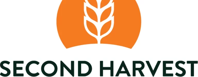 Second harvest logo