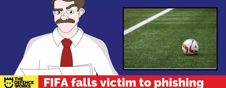 Breaking Scam: Football and Phishing: A Scam Made in Heaven?