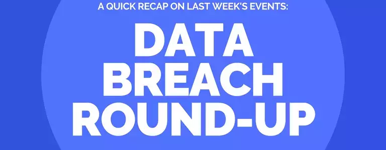 Data Breach Round-Up – Last Week (25th Nov – 1st Dec)