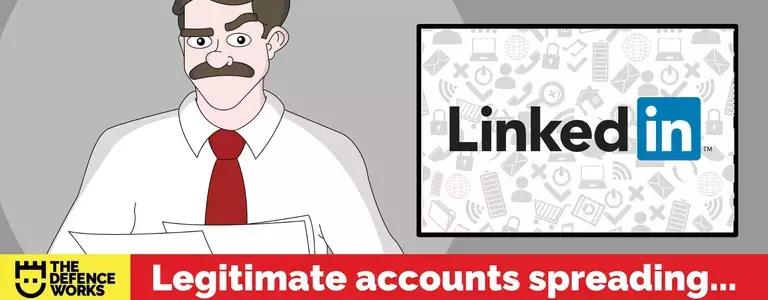 A Career Cybercriminal: The LinkedIn Phishing Scam