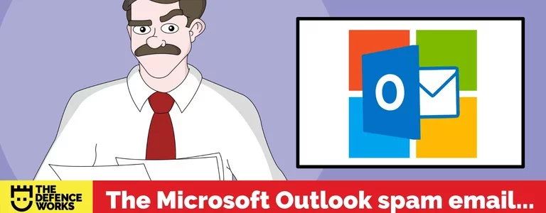 The Outlook is Cloudy with a Chance of Scam: The Microsoft Outlook Scam