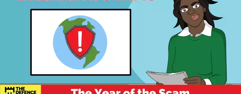 2019, the Year of the Scam