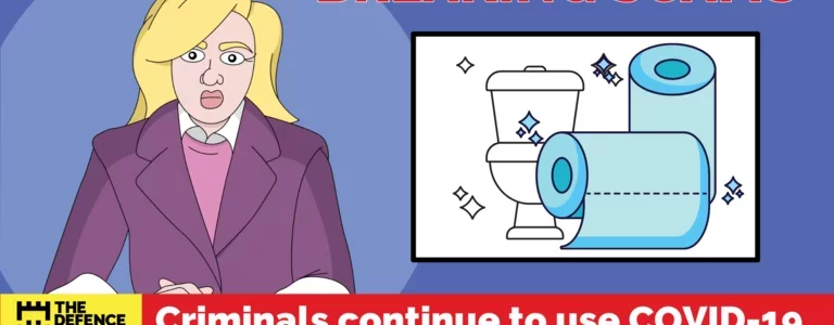 Feeling Flushed? Don’t Panic: The UK Toilet Roll Scam