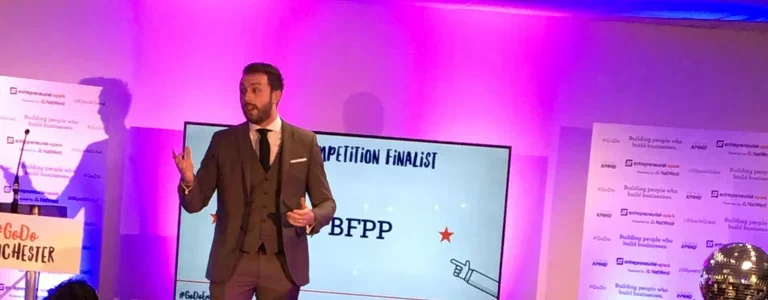 The Defence Works Wins NatWest Business Award