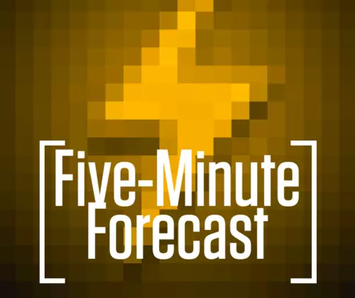 Five Minute Forecast 