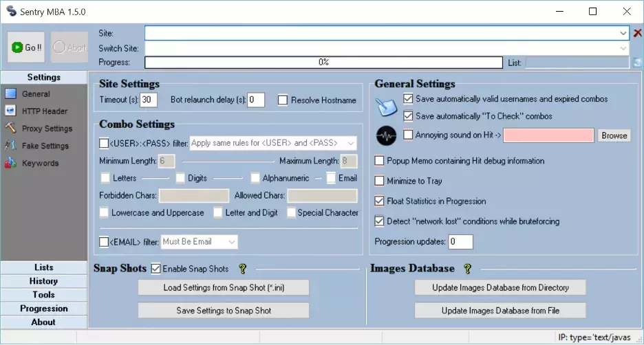 Esempio software account takeover fraud