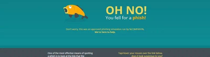 Simulated Phishing Attacks