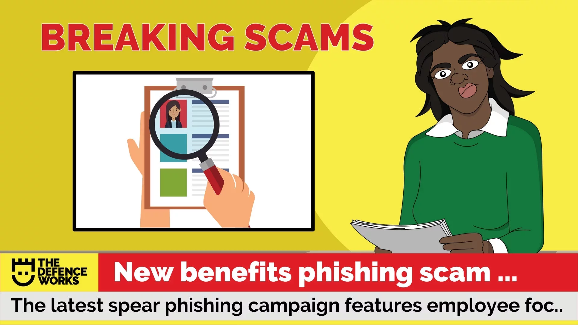 Craving Approval: The HR Department Malicious Attachment Scam