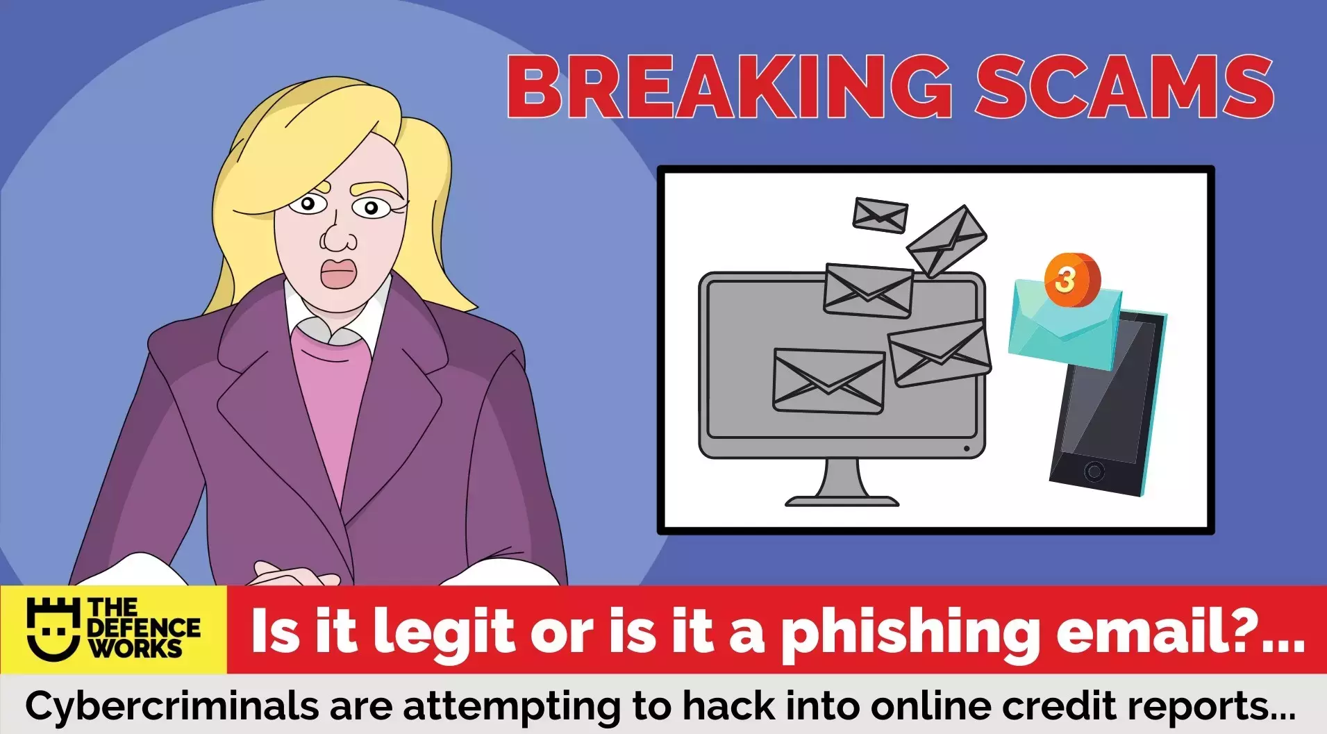 Is it a Scam or Not? Teasing out the Legit from the Illegit Email