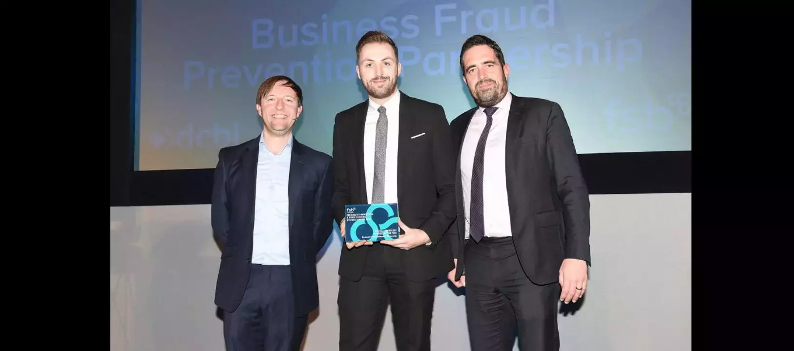 The Defence Works Wins “Technology Business of the Year” Award!