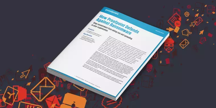 Solution Brief Ransomware