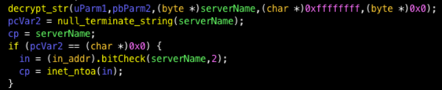 SystemBC performing initial '.bit' check