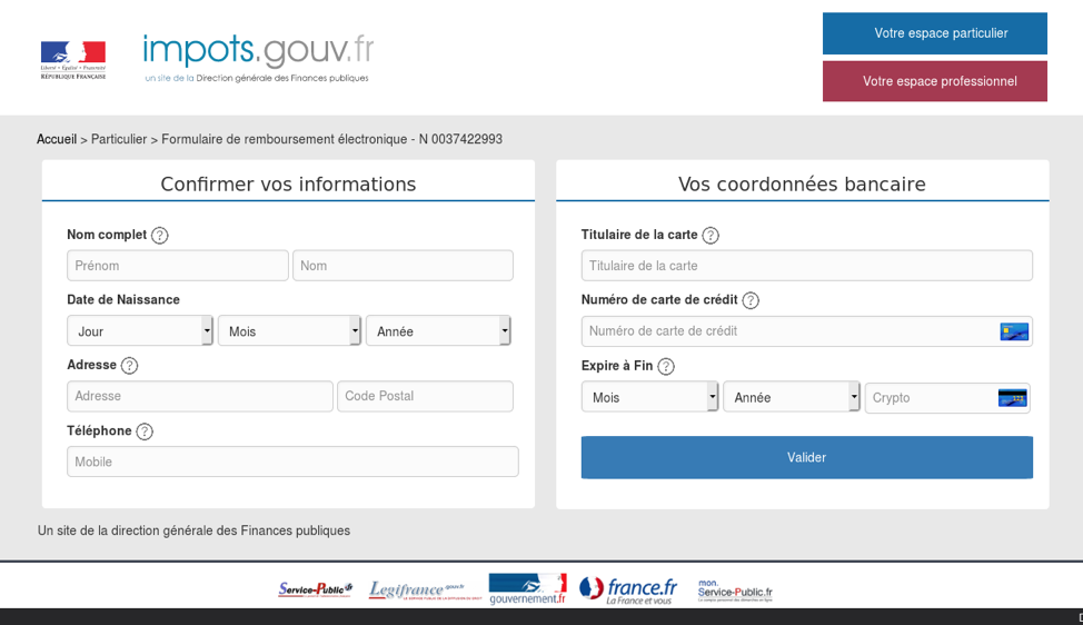 Fake 'Ministry of Public Action and Accounts' login page used for credential phishing
